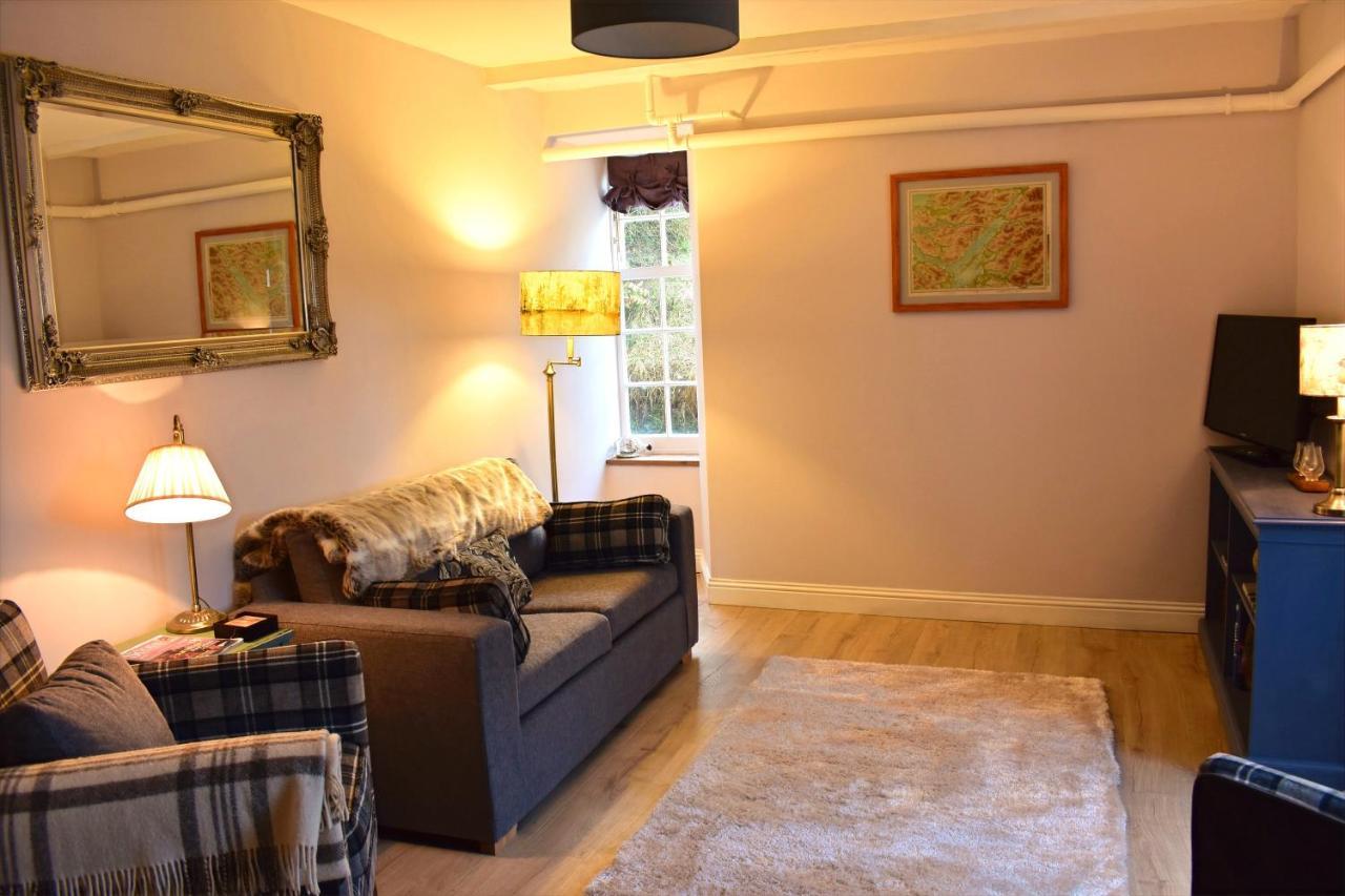 Linnhe Apartment, Kinlochlaich House Appin Ngoại thất bức ảnh