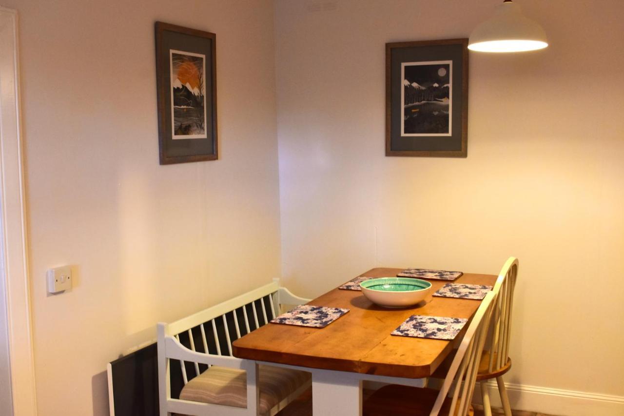 Linnhe Apartment, Kinlochlaich House Appin Ngoại thất bức ảnh