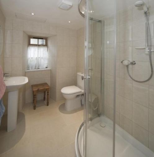 Linnhe Apartment, Kinlochlaich House Appin Ngoại thất bức ảnh