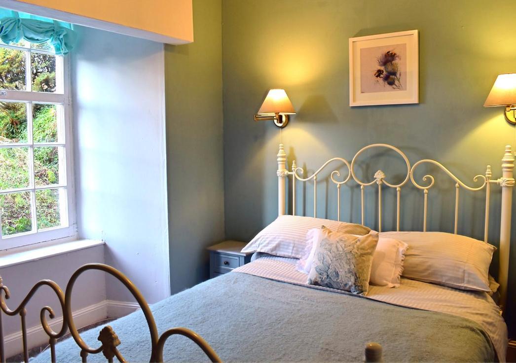 Linnhe Apartment, Kinlochlaich House Appin Ngoại thất bức ảnh